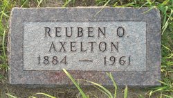 Reuben Oliver Axelton 