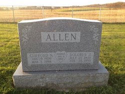 Clifford N Allen 