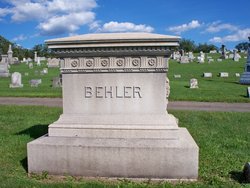 B. Franklin “Frank” Behler 