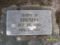 Joseph Willis Edwards 