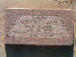Arthur L. LaVoie 