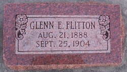 Glenn E Flitton 
