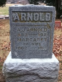 Andrew Jackson Arnold 