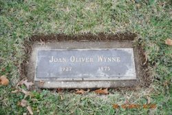 Joan Lysle <I>Oliver</I> Wynne 