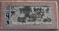 Ethel Bessie Harvey 