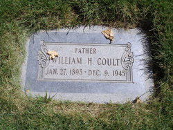 William Harvey Coult 