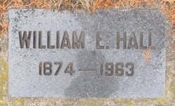 William Edmund Hall 