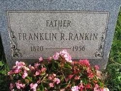 Franklin R Rankin 