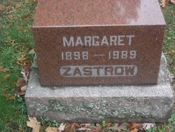 Margaret Zastrow 