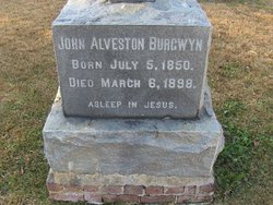 John Alveston Burgwyn 