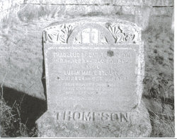 Thaddeus Broad Thompson 