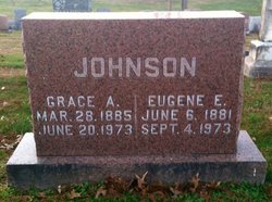 Eugene Elliot Johnson 