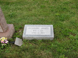 Alejandro Ambros 