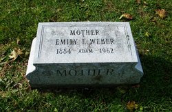 Emily E. <I>Adam</I> Weber 