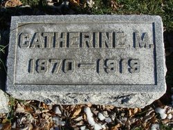 Catherine M. Campbell 