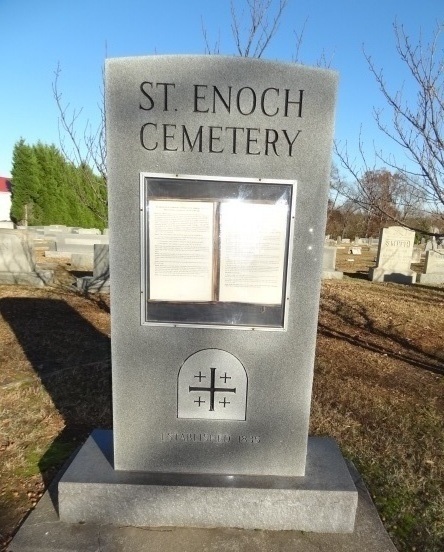 Saint Enoch Lutheran Church Cemetery