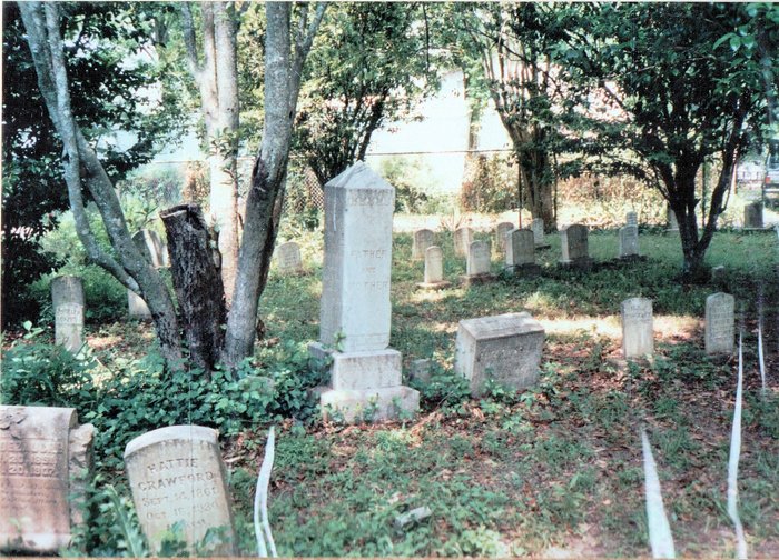 Gardner-Hinckley Family Cemetery
