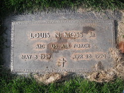 Louis Nathaniel Moss III