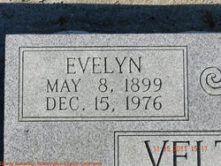 Evelyn D <I>Carey</I> Velthoen 