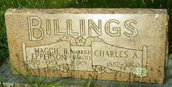 Charles Albert Billings 