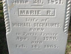 Marie R. DeChaumes 