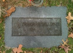 Arthur Randall Davis 