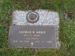 George Robert Arble Jr.