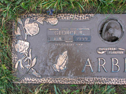 George Robert Arble Sr.