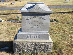 William G Keith 
