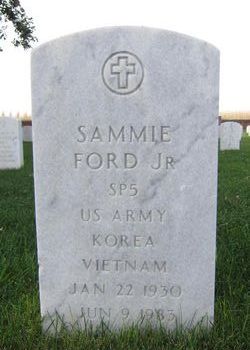 Sammie Ford Jr.