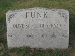 Clarence M Funk 