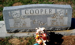 Emma Etta <I>Appling</I> Cooper 