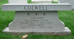 Grace <I>Arent</I> Colwell 