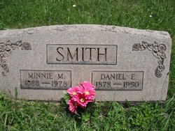 Daniel Edward Smith 