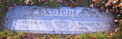 Susan Marie <I>Matthews</I> Kutche 