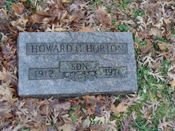 Howard G Horton 