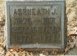 Aseneath Jane Alderson 