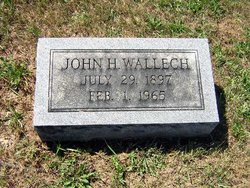 John H. Wallech 