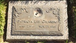 Patricia Lee Gilarski 