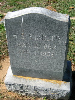 William Steven Stadler 