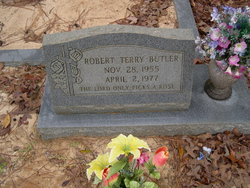 Robert Terry Butler 