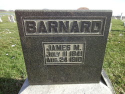 James Monroe Barnard 