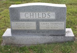 Laura J. <I>Thompson</I> Childs 