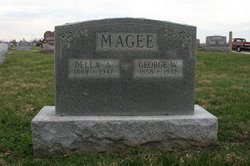 George William Magee 