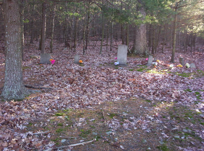 Cooper Farm Cemetery