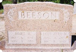 James H Beeson 