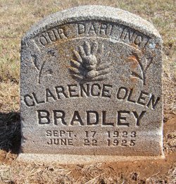 Clarence Olen Bradley 