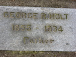 George Richmond Holt 