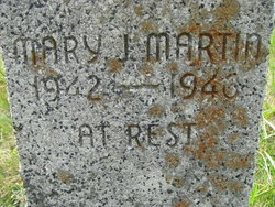 Mary Lou Martin 