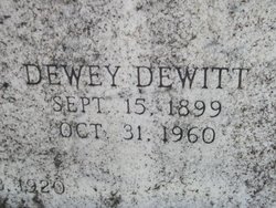 Dewey Dewitt Altman 